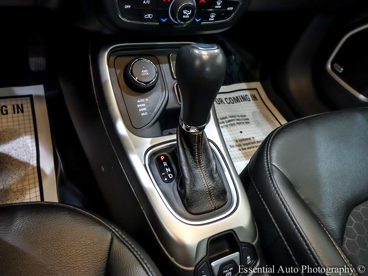 Jeep Compass Latitude 4WD 2021