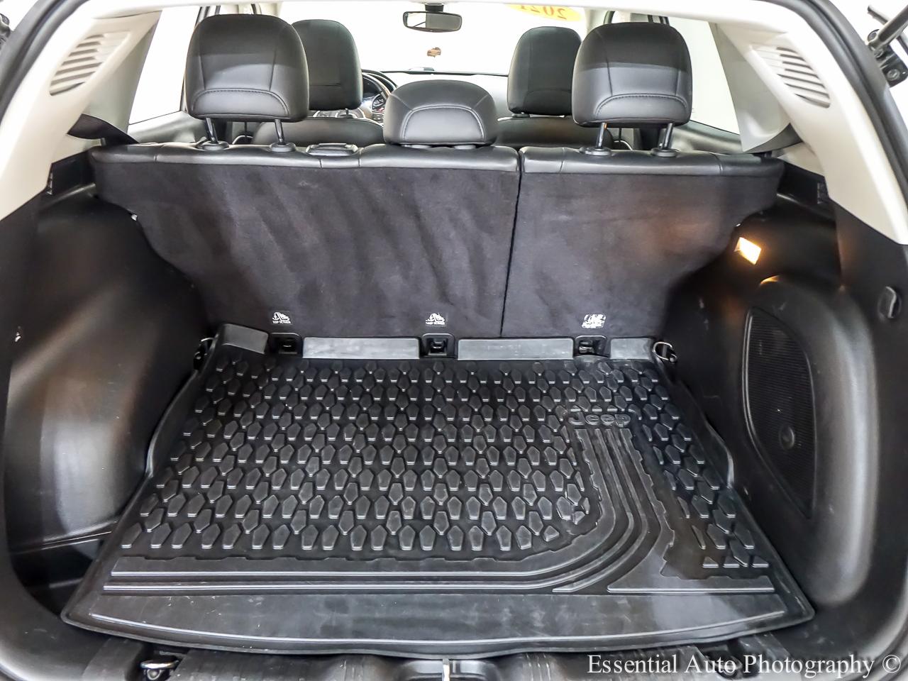 Jeep Compass Latitude 4WD 2021