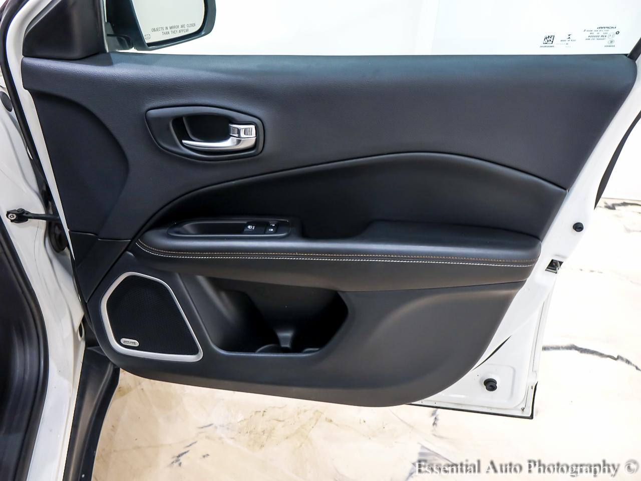 Jeep Compass Latitude 4WD 2021