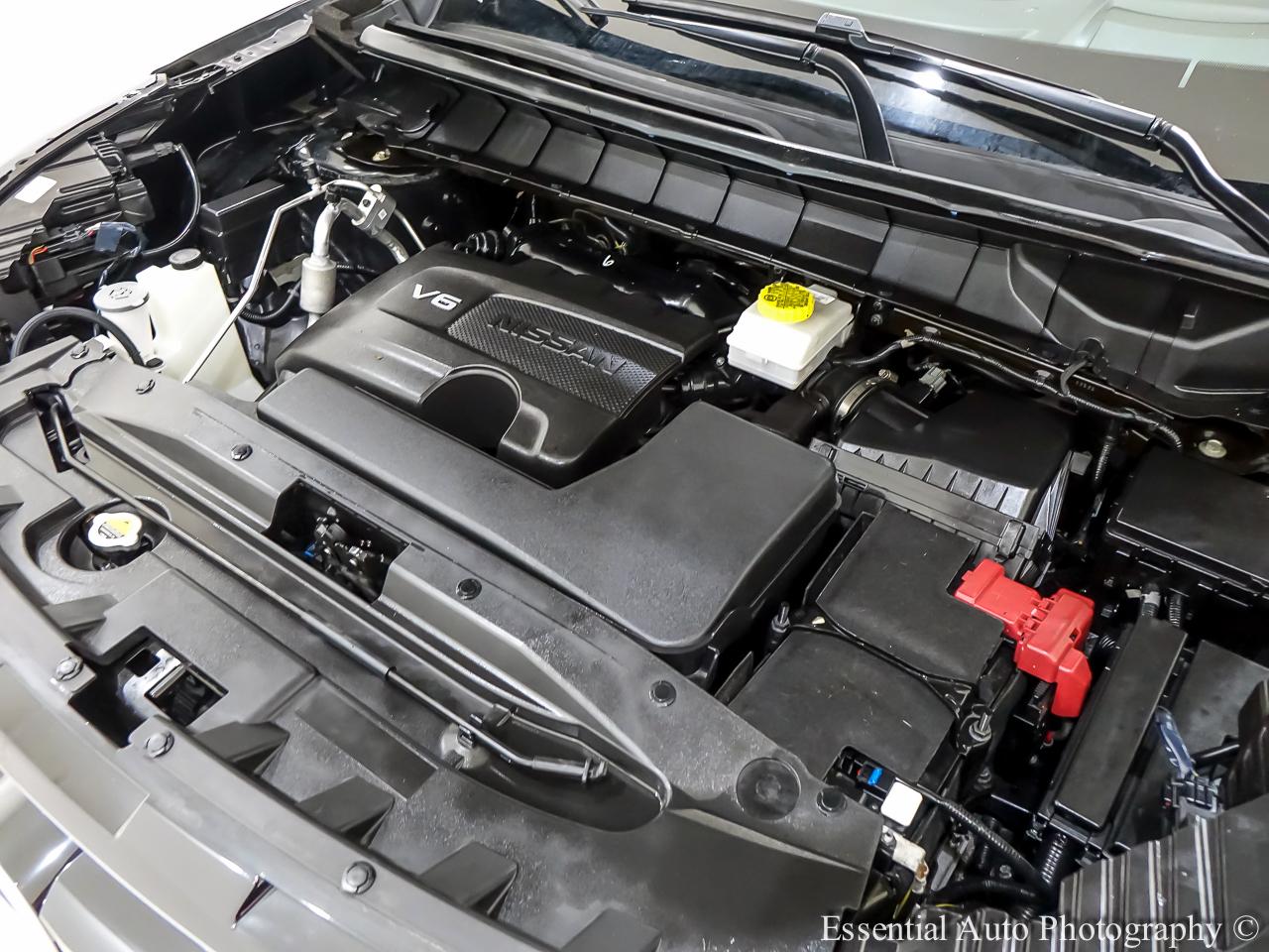 Nissan Pathfinder Platinum 4WD 2024