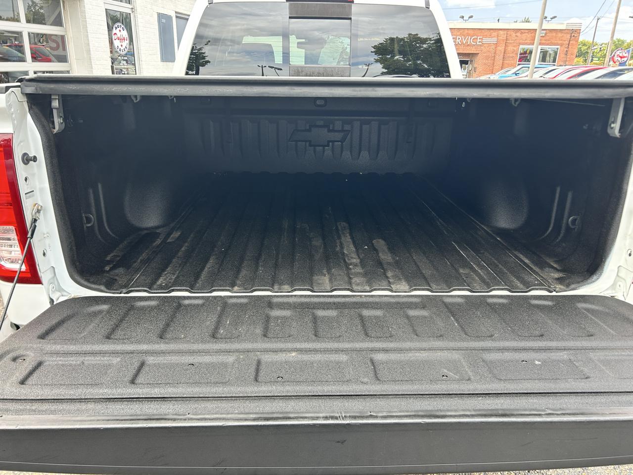 Chevrolet Silverado 1500 High Country Crew Cab Short Box 4WD 2016