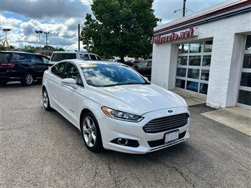 2014 Ford Fusion Hybrid SE