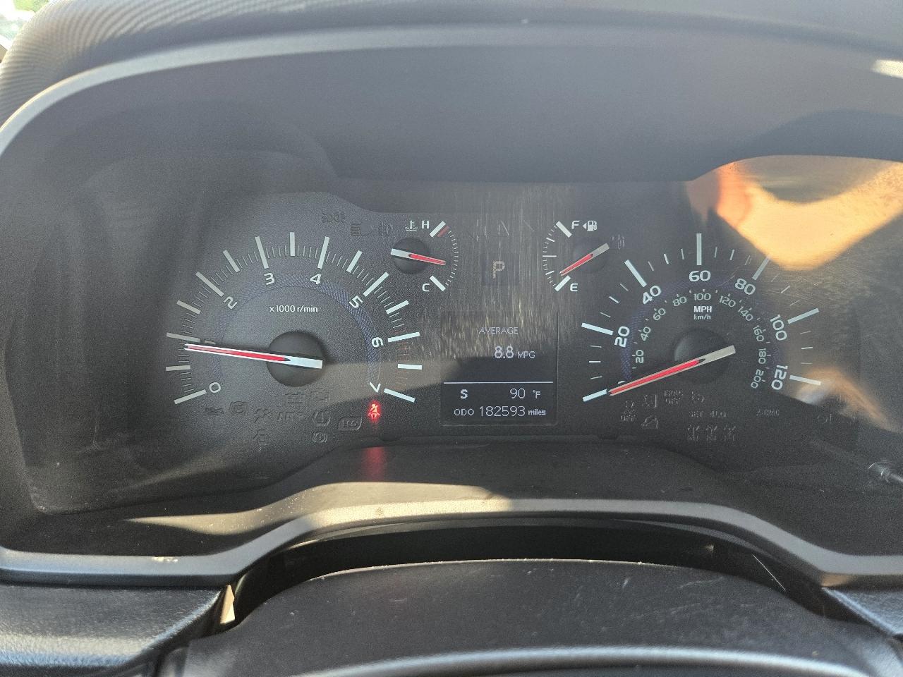 Toyota 4Runner Limited 4WD V6 2016