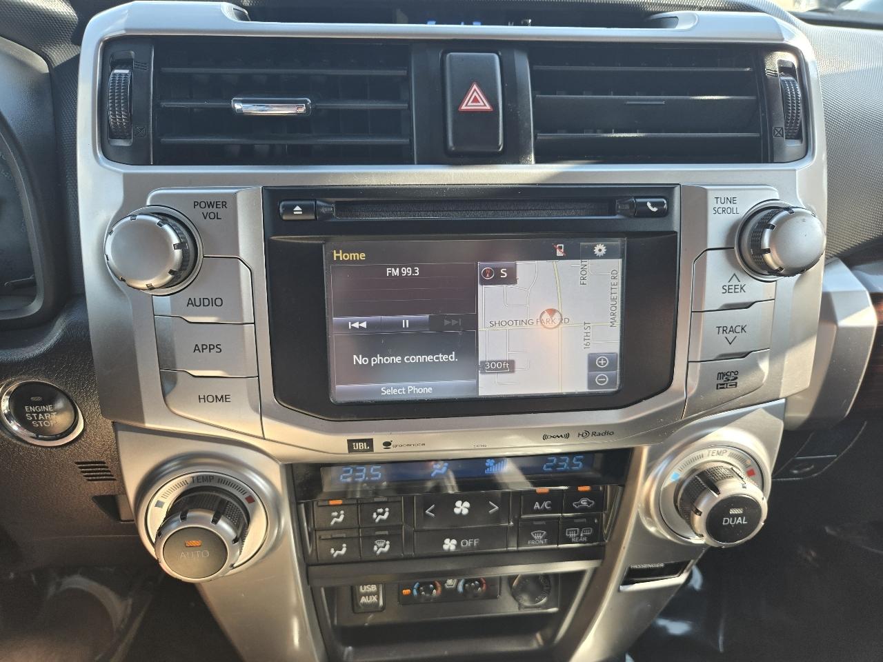 Toyota 4Runner Limited 4WD V6 2016