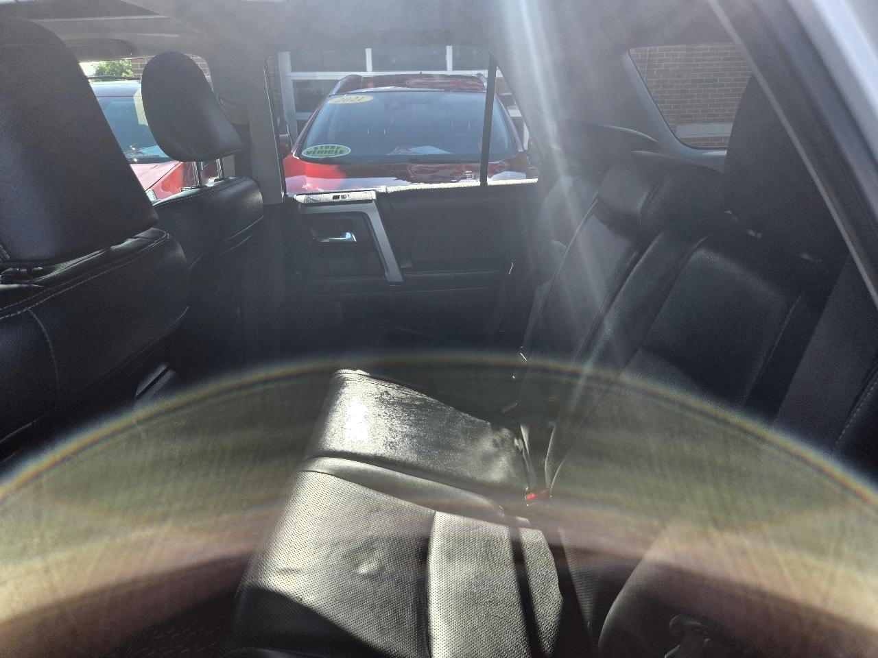 Toyota 4Runner Limited 4WD V6 2016