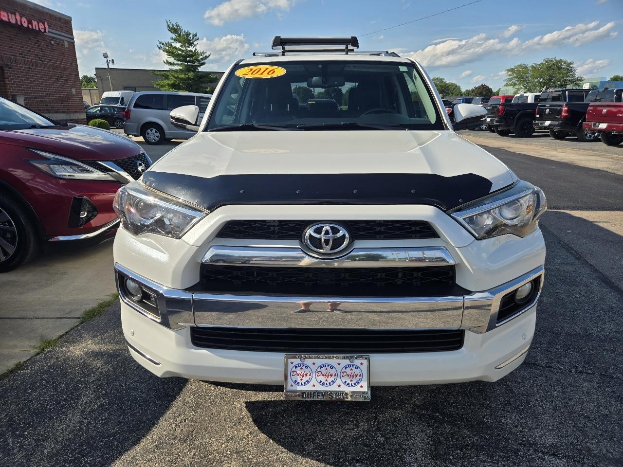Toyota 4Runner Limited 4WD V6 2016