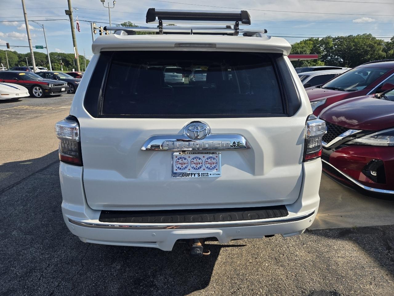 Toyota 4Runner Limited 4WD V6 2016
