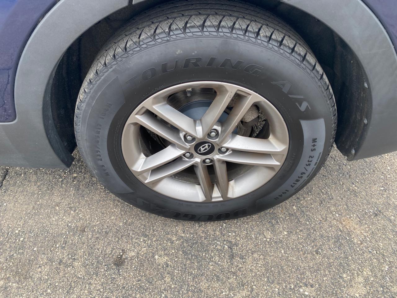 Hyundai Santa Fe Sport 2.4L Auto AWD 2018