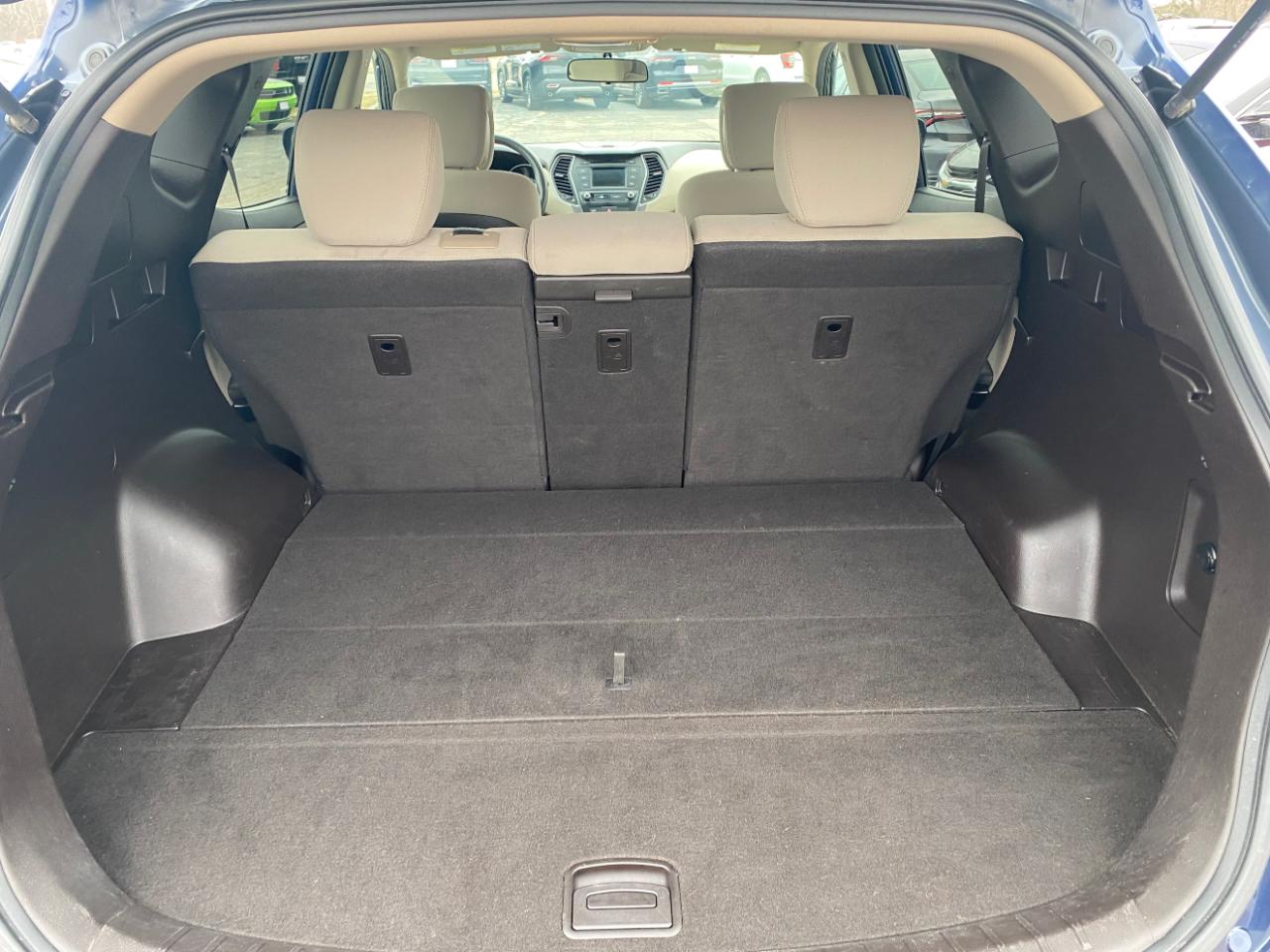 Hyundai Santa Fe Sport 2.4L Auto AWD 2018