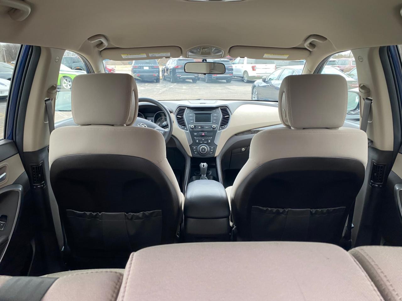 Hyundai Santa Fe Sport 2.4L Auto AWD 2018