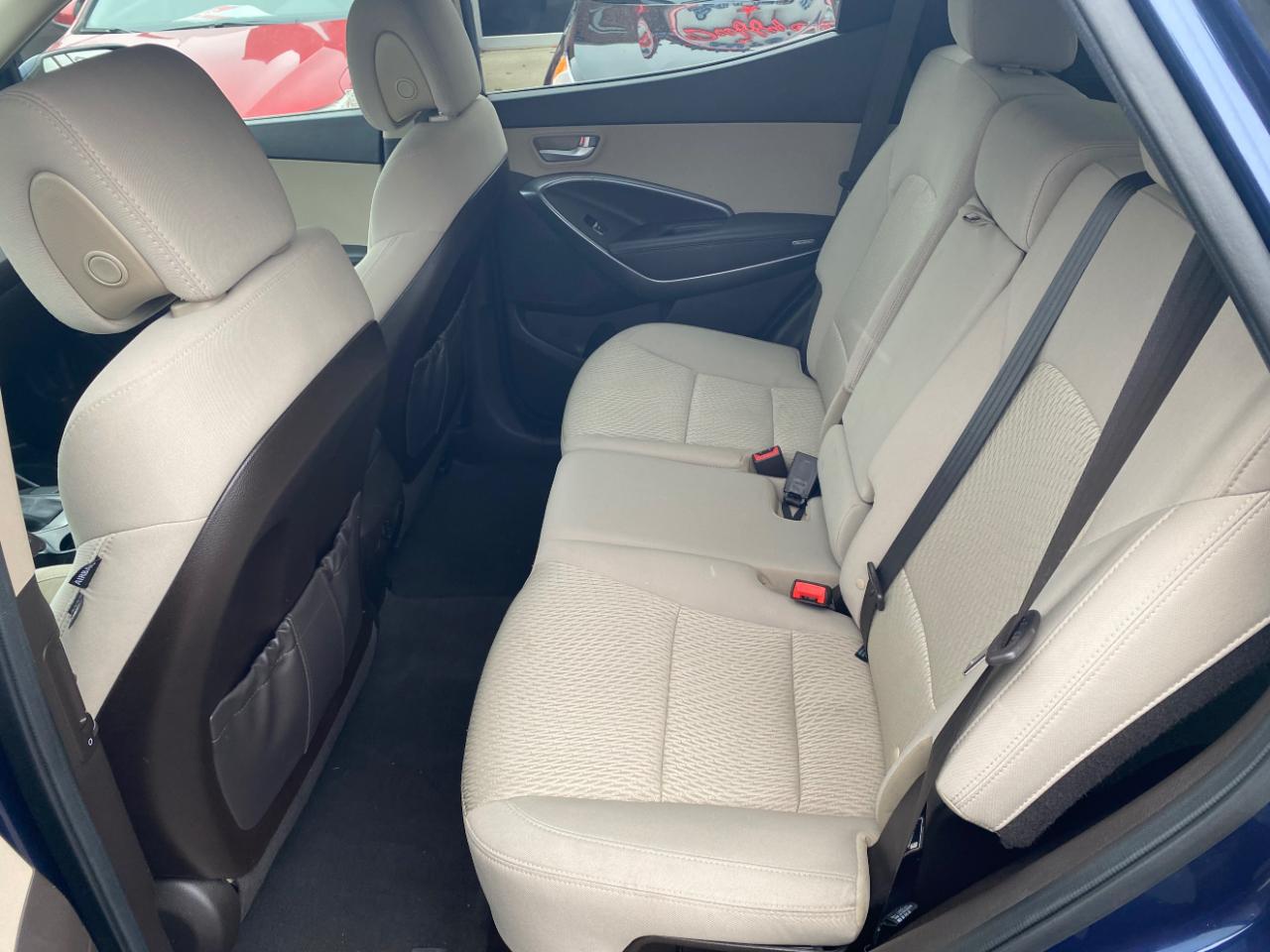 Hyundai Santa Fe Sport 2.4L Auto AWD 2018