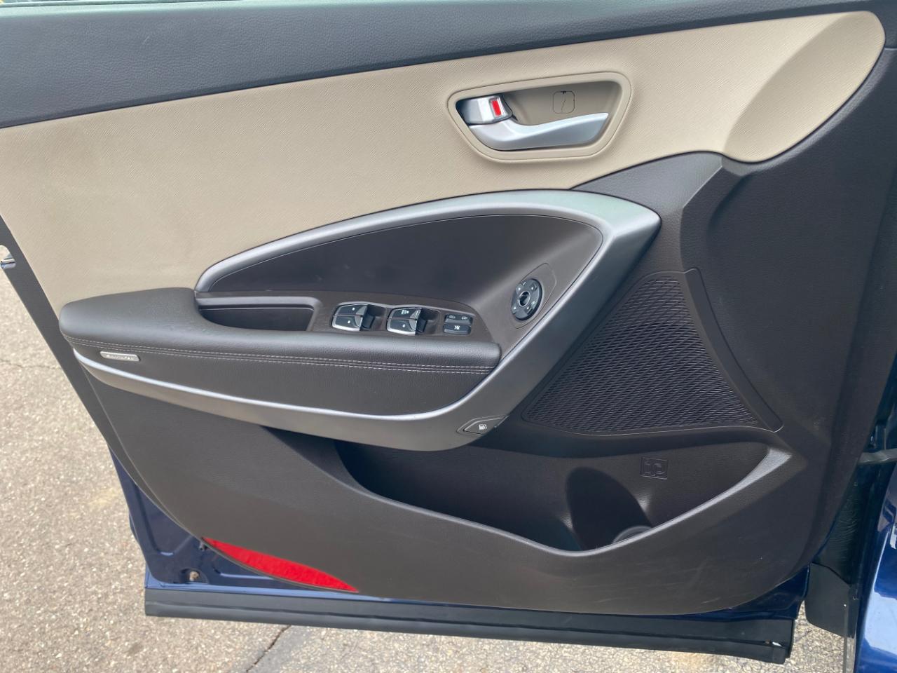 Hyundai Santa Fe Sport 2.4L Auto AWD 2018