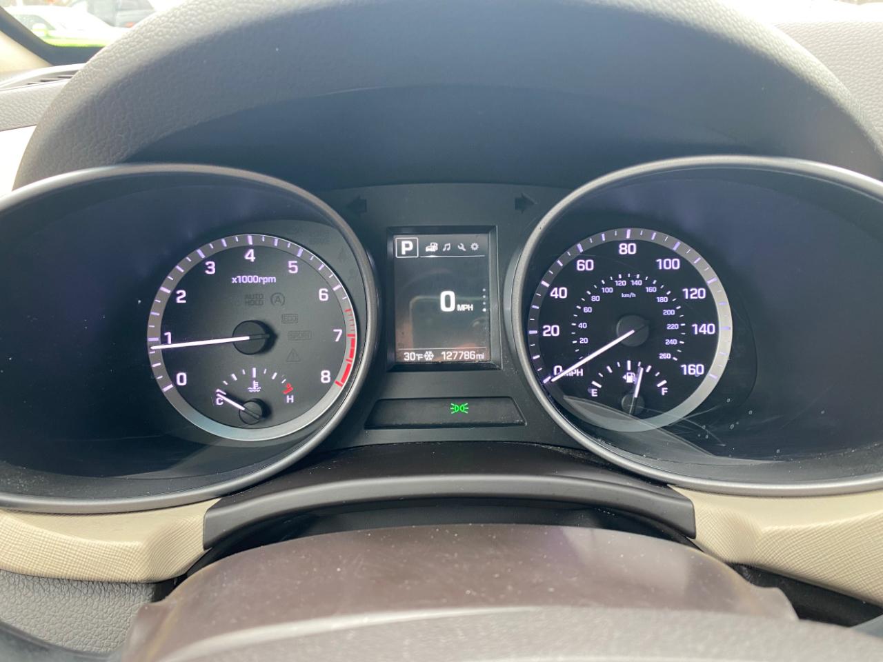 Hyundai Santa Fe Sport 2.4L Auto AWD 2018