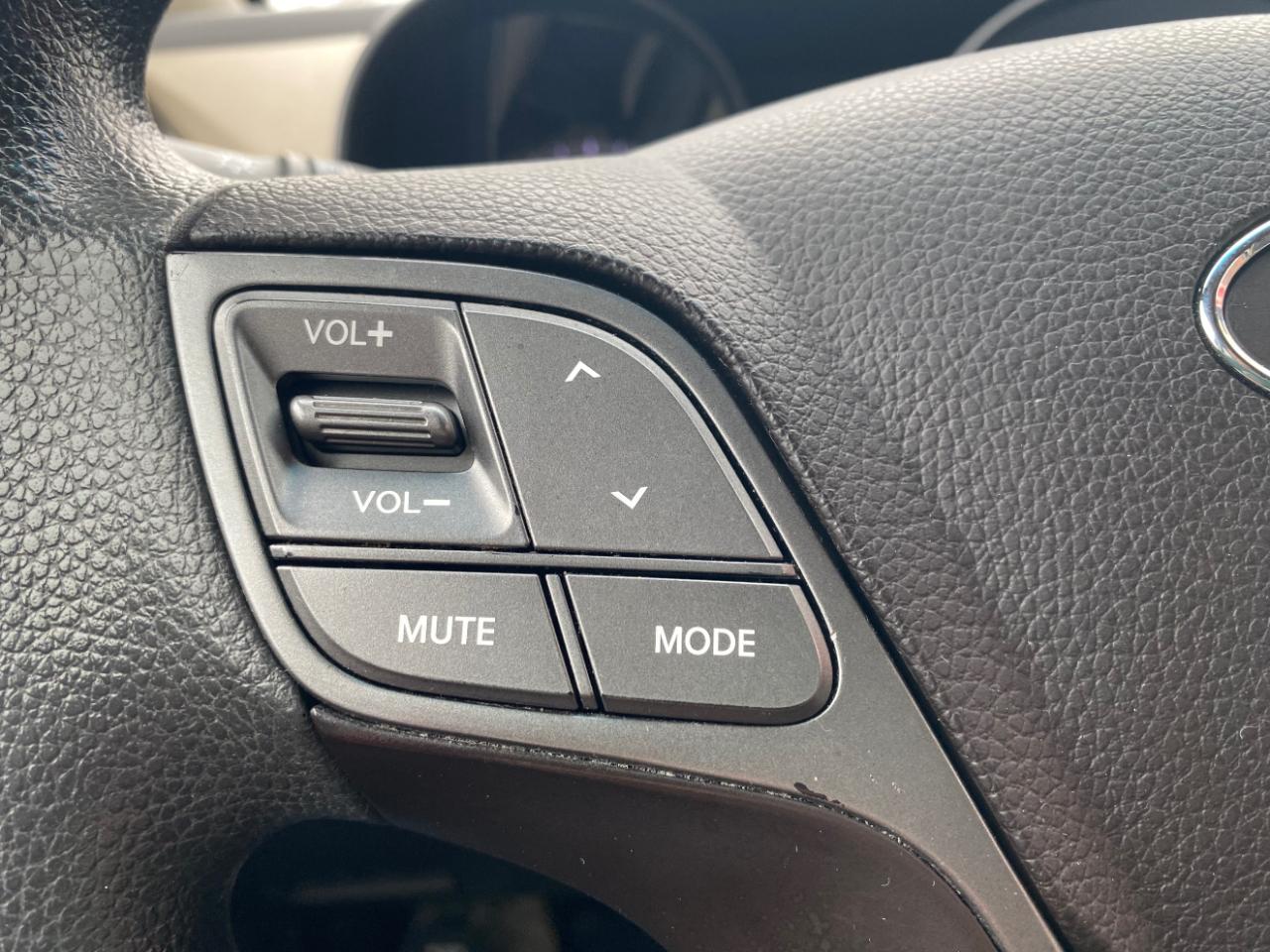 Hyundai Santa Fe Sport 2.4L Auto AWD 2018