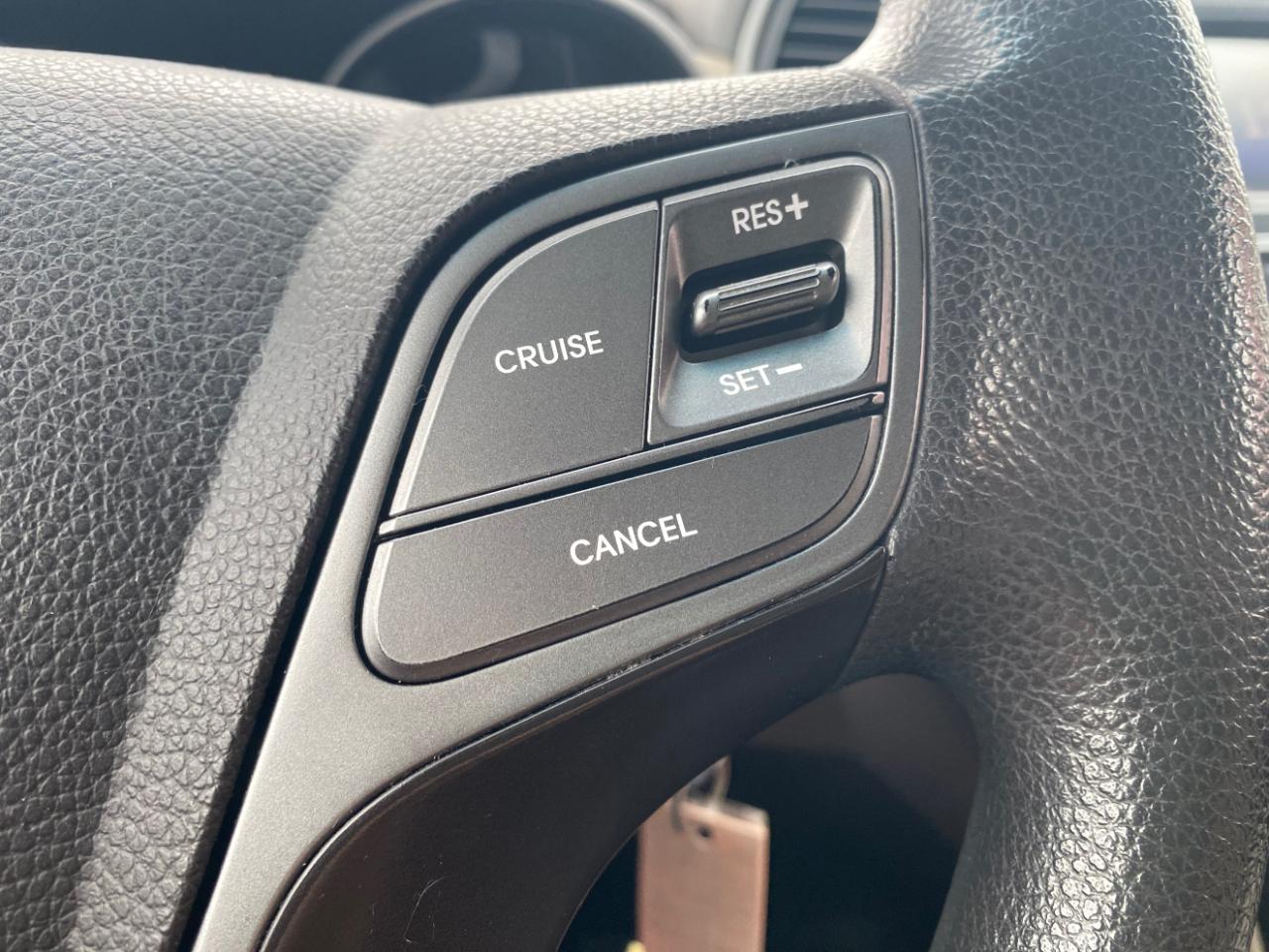 Hyundai Santa Fe Sport 2.4L Auto AWD 2018