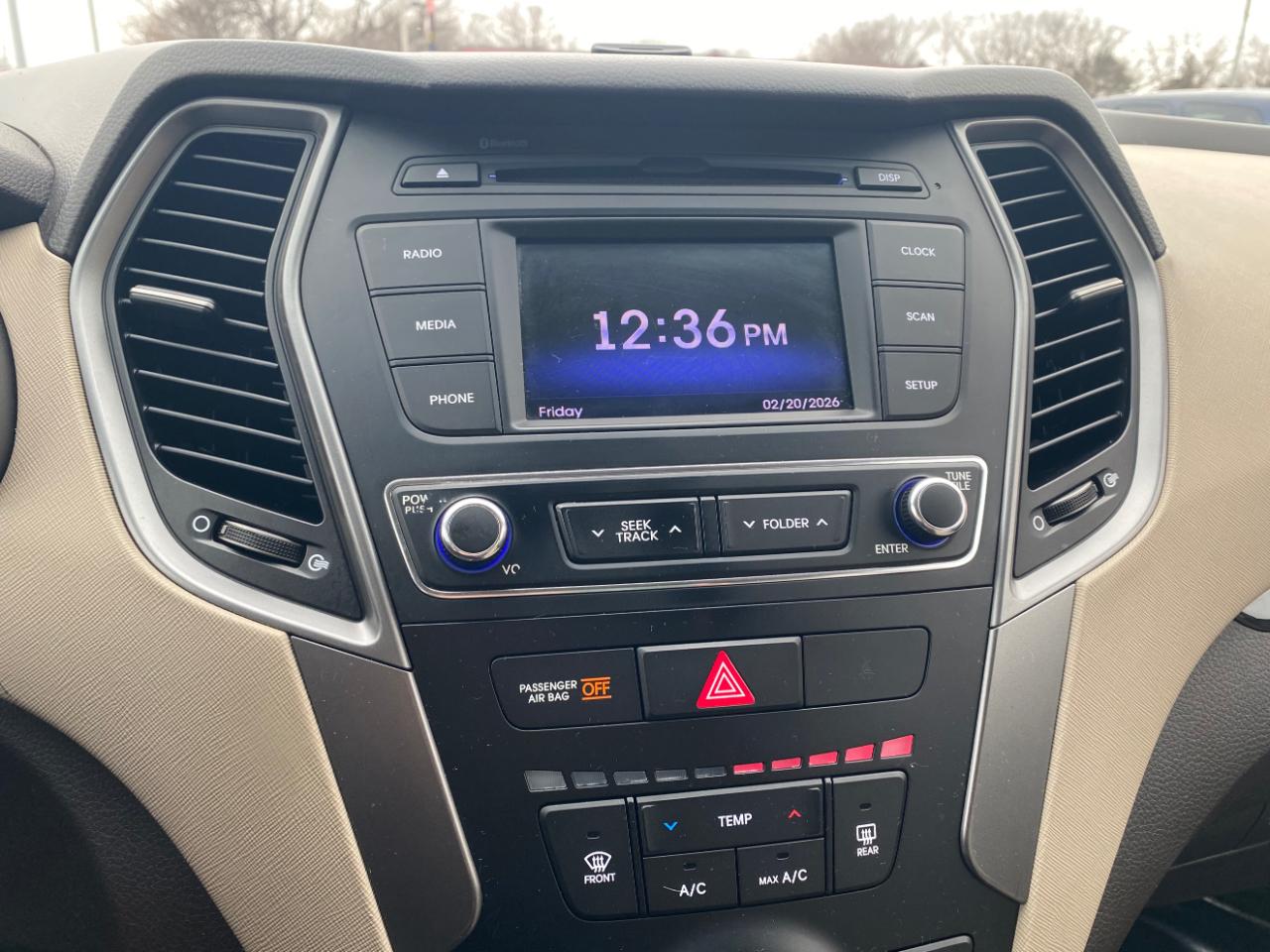 Hyundai Santa Fe Sport 2.4L Auto AWD 2018