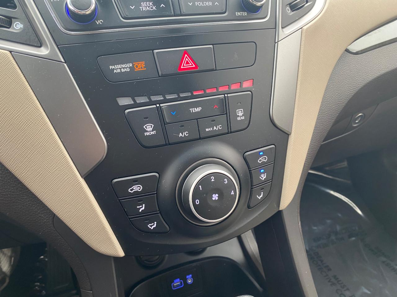 Hyundai Santa Fe Sport 2.4L Auto AWD 2018