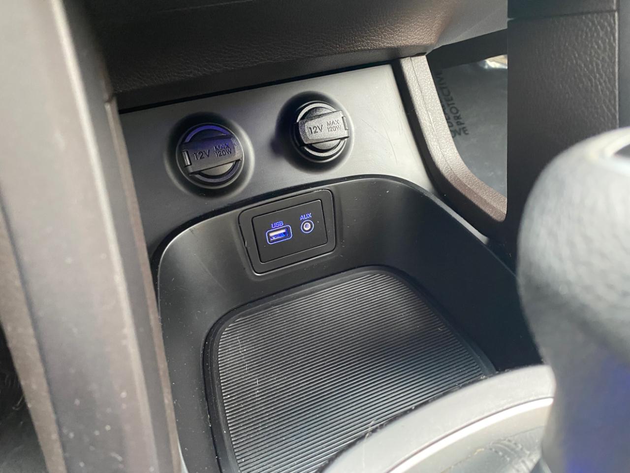 Hyundai Santa Fe Sport 2.4L Auto AWD 2018