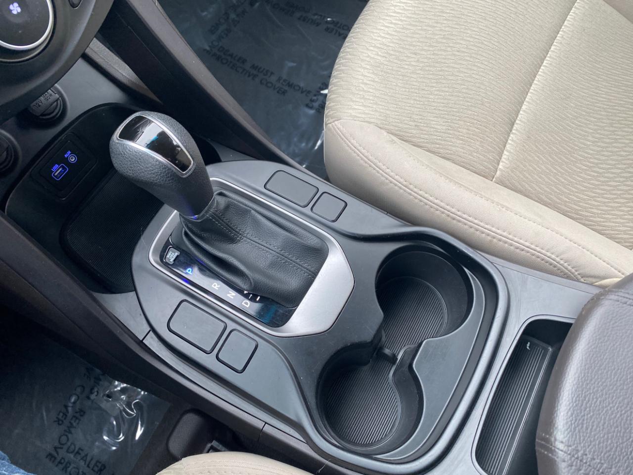 Hyundai Santa Fe Sport 2.4L Auto AWD 2018