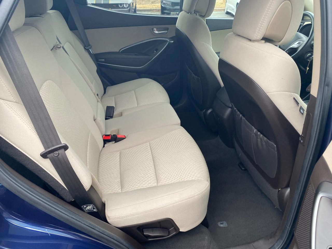Hyundai Santa Fe Sport 2.4L Auto AWD 2018