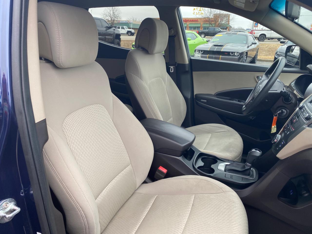 Hyundai Santa Fe Sport 2.4L Auto AWD 2018