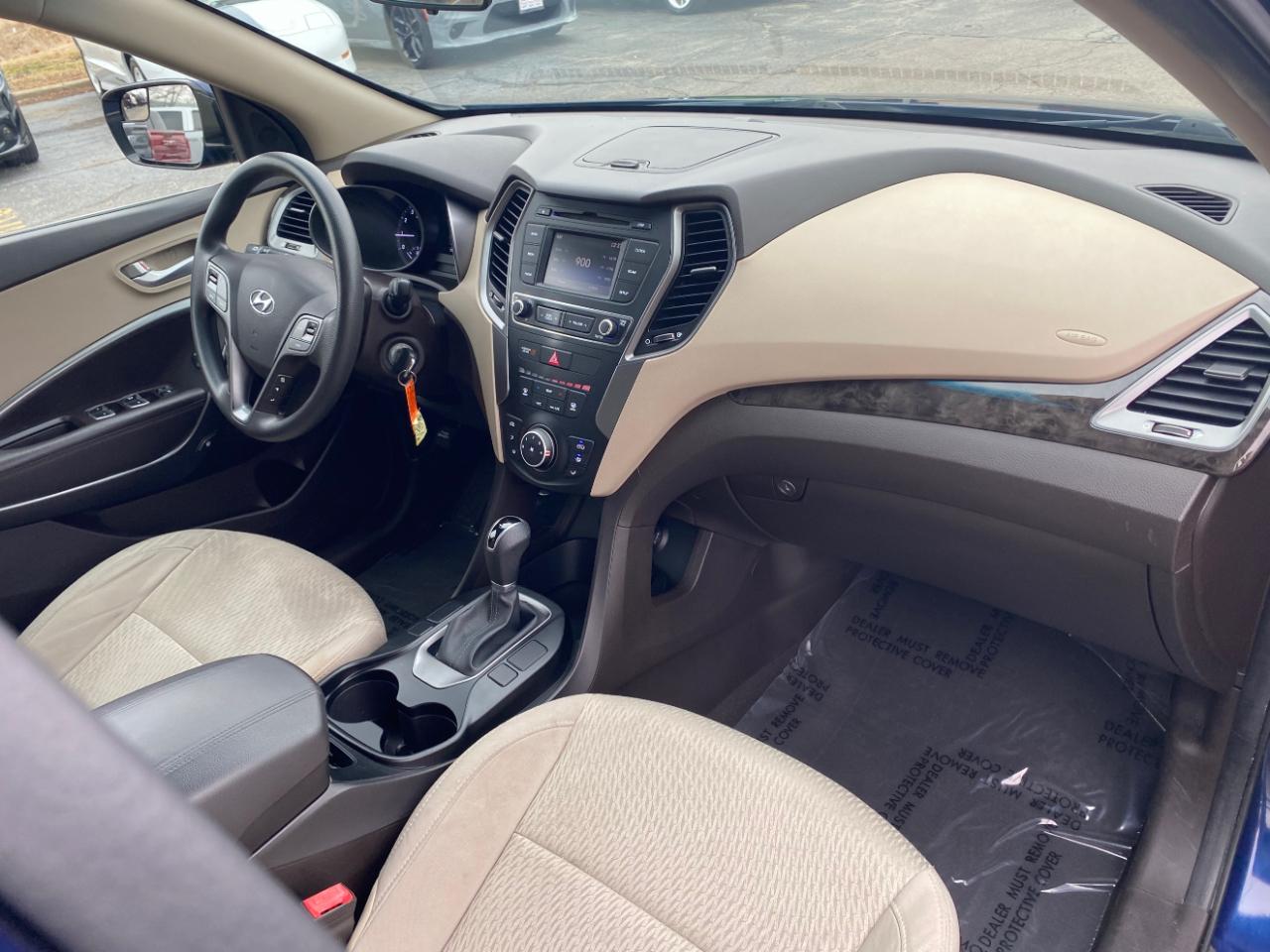 Hyundai Santa Fe Sport 2.4L Auto AWD 2018