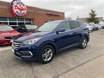 2018 Hyundai Santa Fe Sport 2.4L Auto AWD