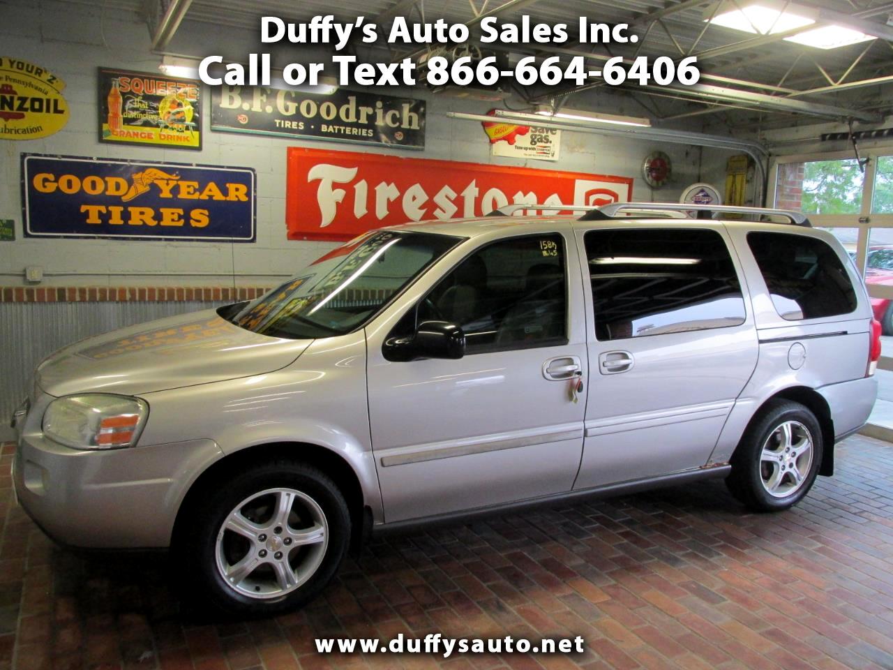 2005 Silverado For Sale >> Used 2005 Chevrolet Uplander 4dr Ext Wb Awd Lt For Sale In 2005 Silverado For Sale >> Used 2005 Chevrolet Uplander 4dr Ext Wb Awd Lt For Sale In