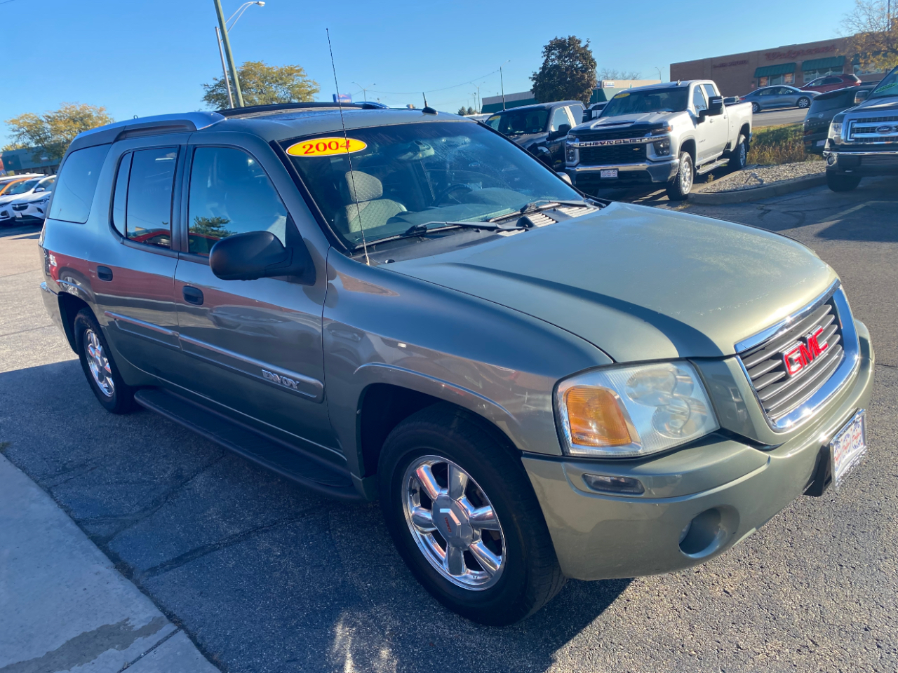 GMC Envoy XUV 4dr 4WD SLE 2004 GMC Envoy XUV 4dr 4WD SLE 2004