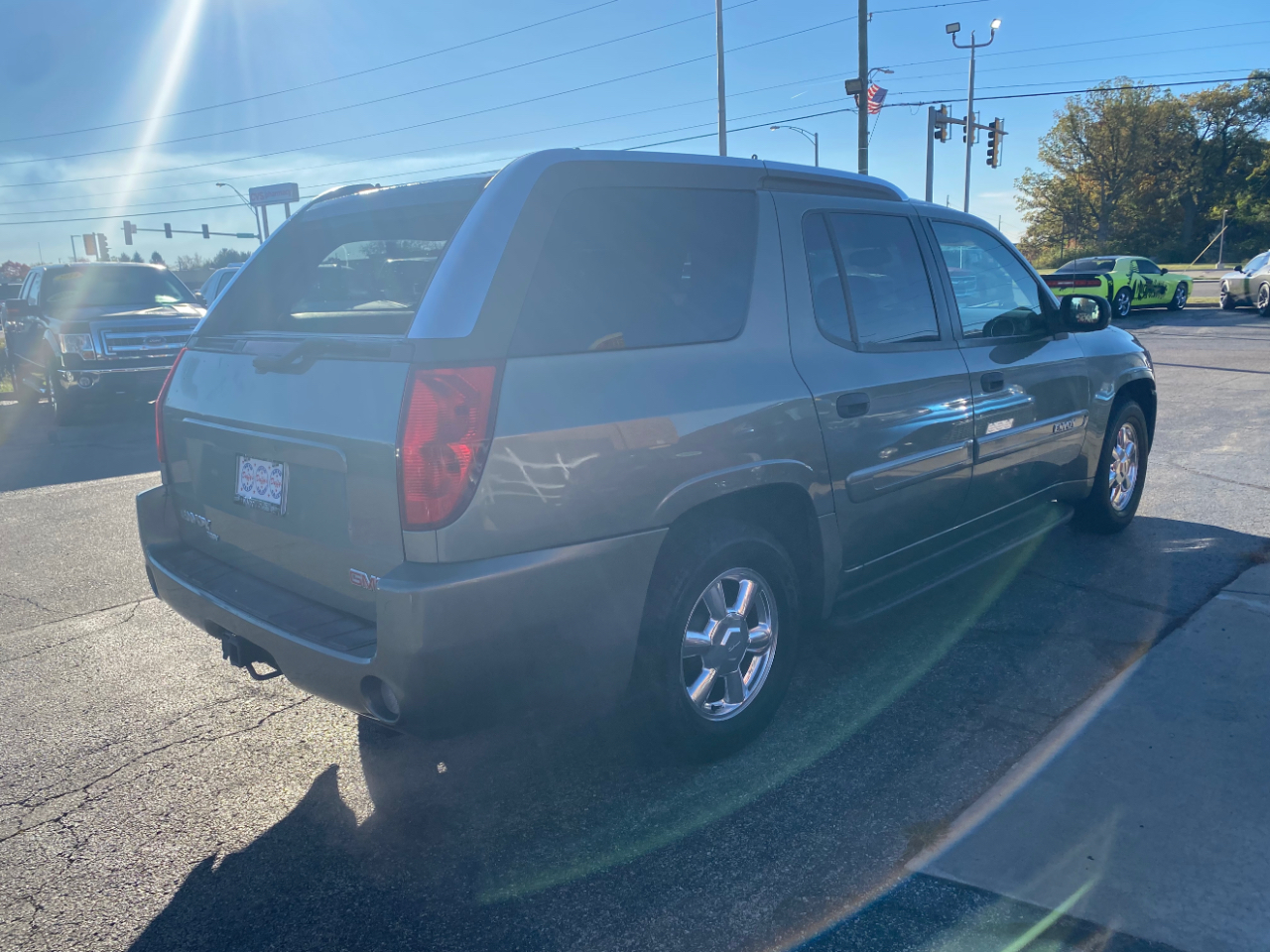 GMC Envoy XUV 4dr 4WD SLE 2004 GMC Envoy XUV 4dr 4WD SLE 2004