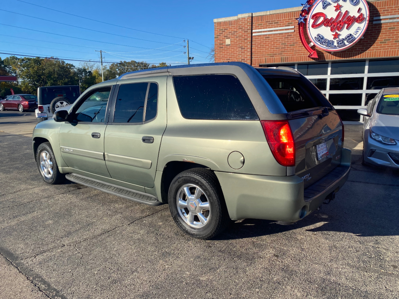 GMC Envoy XUV 4dr 4WD SLE 2004 GMC Envoy XUV 4dr 4WD SLE 2004