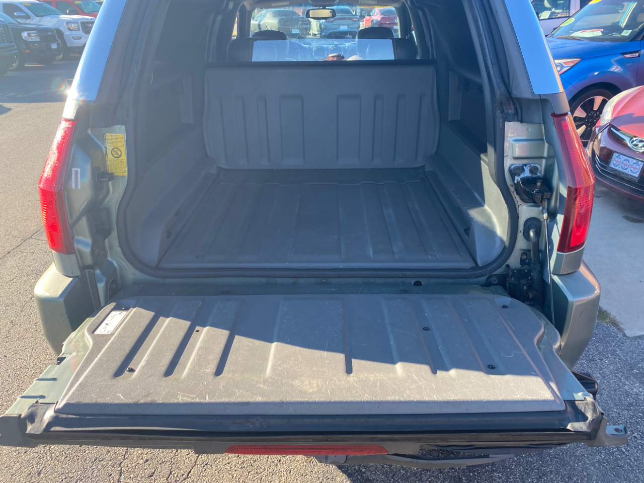 GMC Envoy XUV 4dr 4WD SLE 2004 GMC Envoy XUV 4dr 4WD SLE 2004