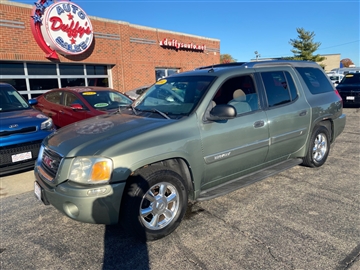 2004 GMC Envoy XUV 4dr 4WD SLE