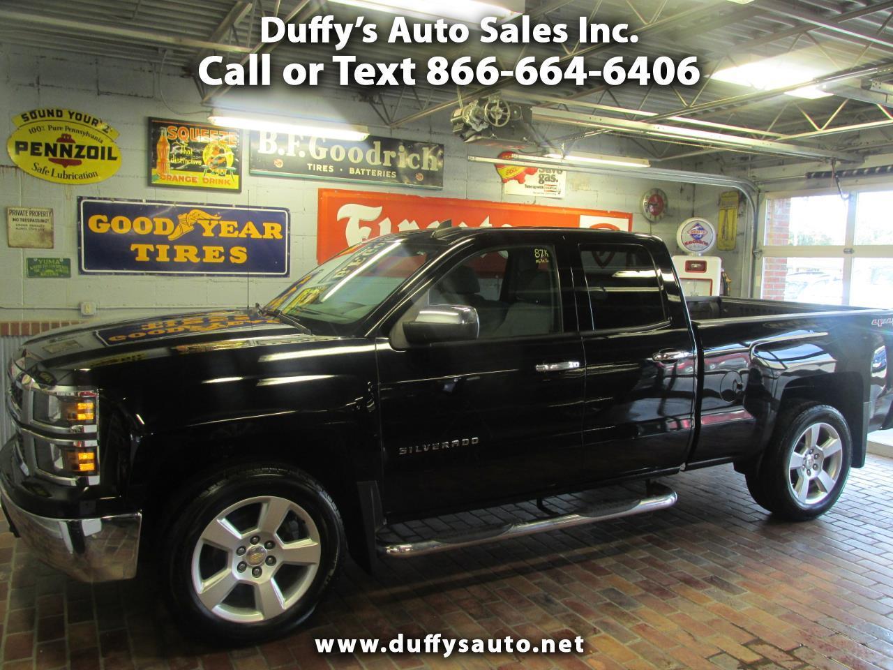 2015 Chevrolet Silverado 1500 Ls 43l V6 Double Cab - Chevrolet Cars