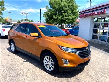 2018 Chevrolet Equinox AWD 4dr LT w/1LT