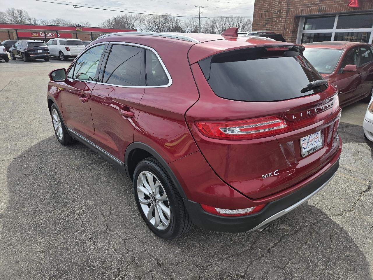 Lincoln MKC FWD 4dr Select 2016