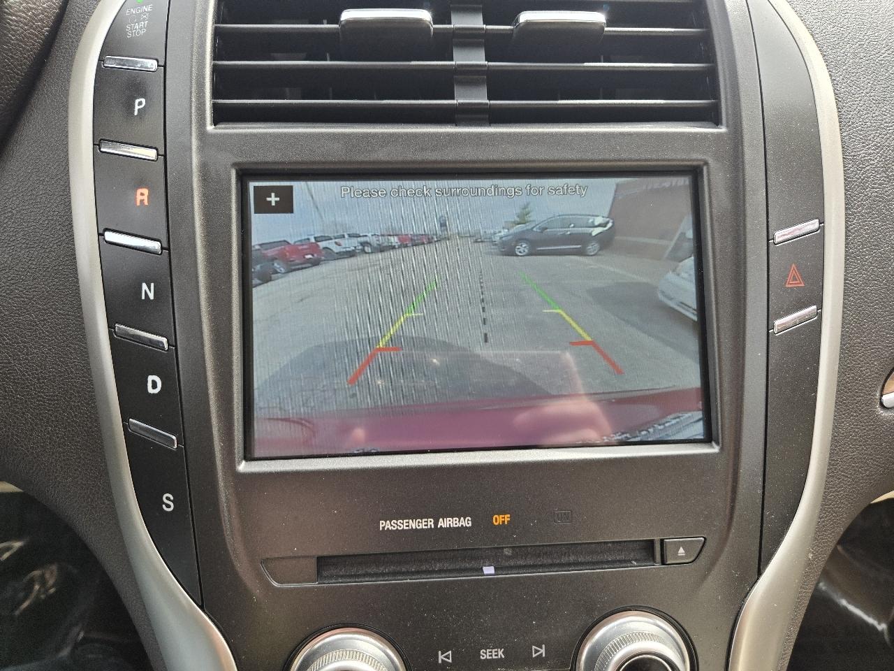 Lincoln MKC FWD 4dr Select 2016