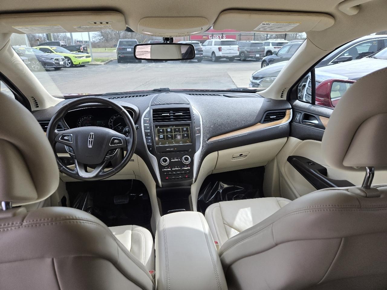 Lincoln MKC FWD 4dr Select 2016