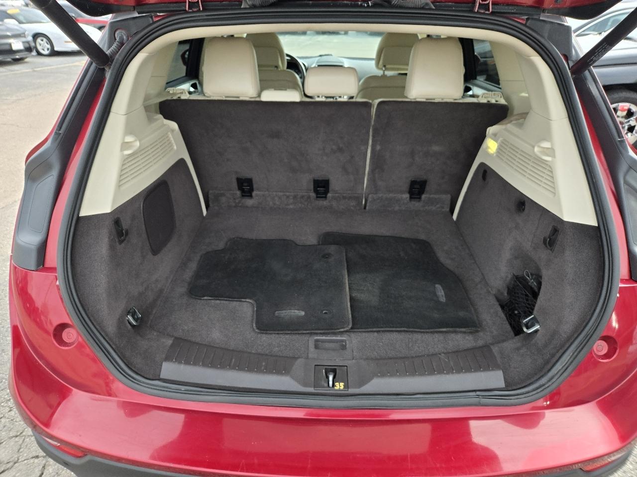 Lincoln MKC FWD 4dr Select 2016