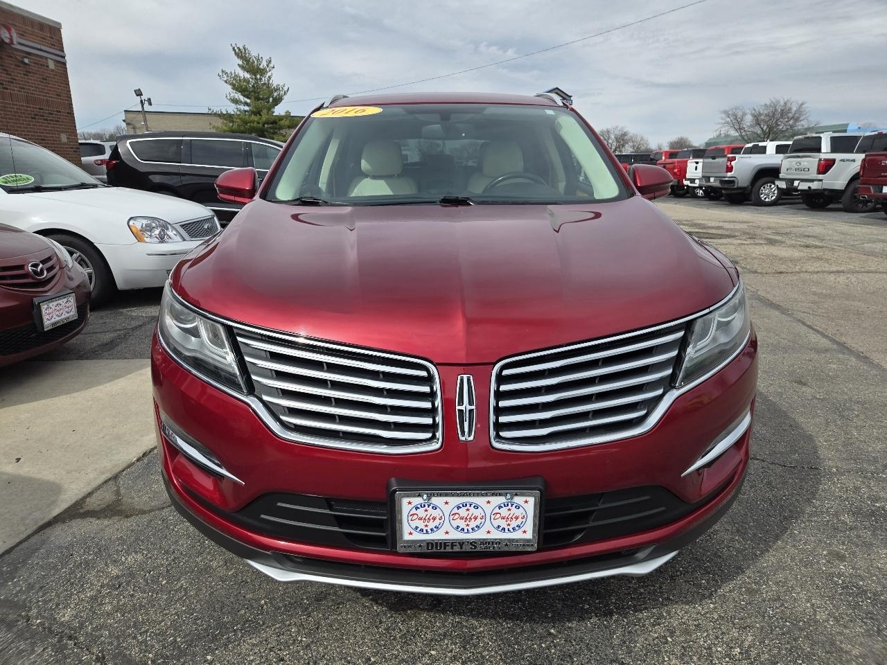 Lincoln MKC FWD 4dr Select 2016