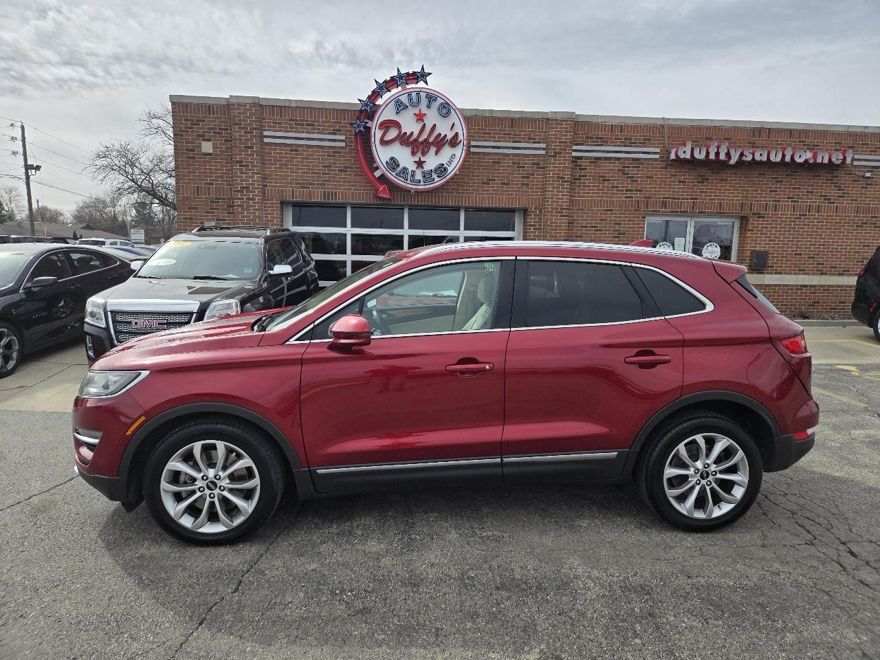 Lincoln MKC FWD 4dr Select 2016