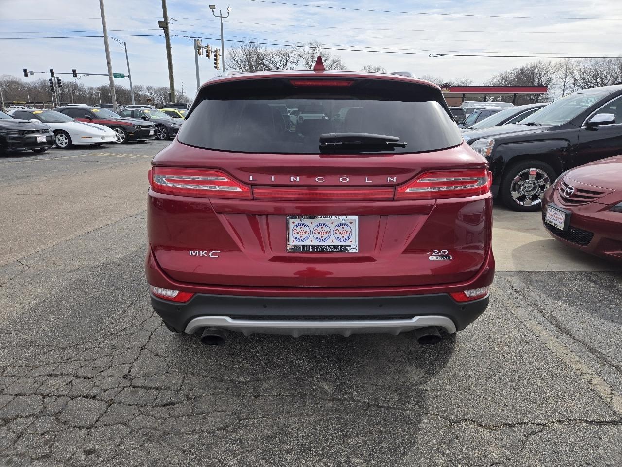 Lincoln MKC FWD 4dr Select 2016