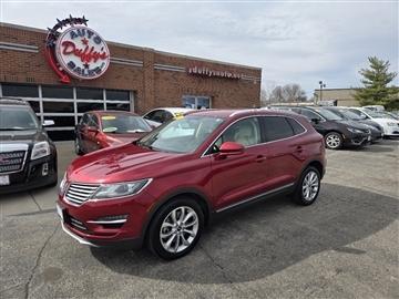 2016 Lincoln MKC FWD 4dr Select