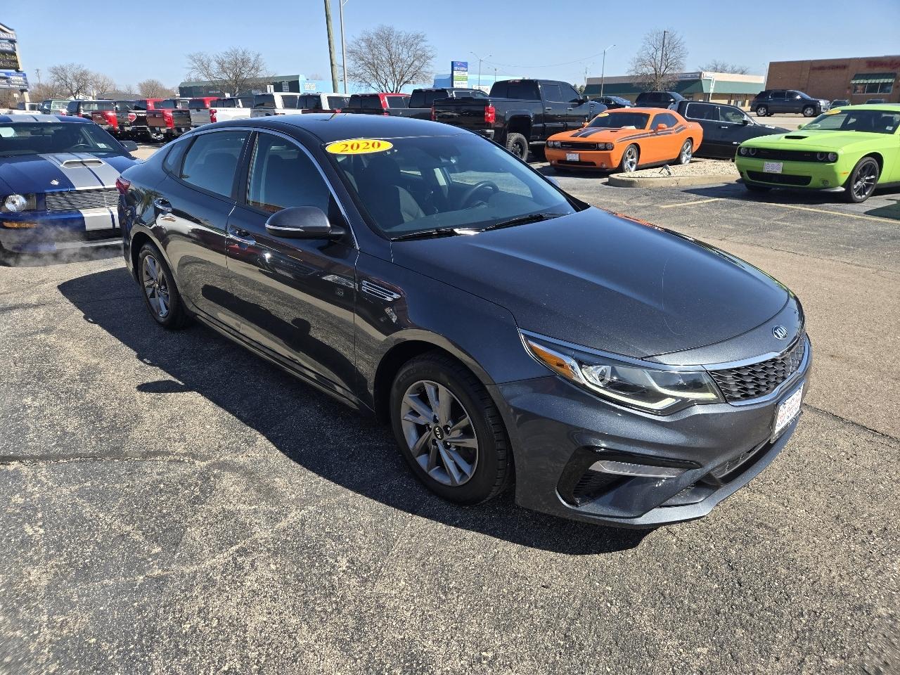 Kia Optima LX Auto 2020