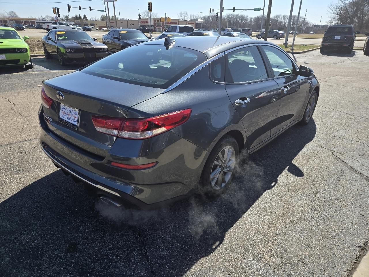 Kia Optima LX Auto 2020