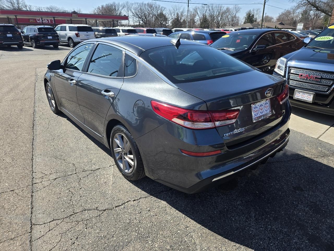 Kia Optima LX Auto 2020