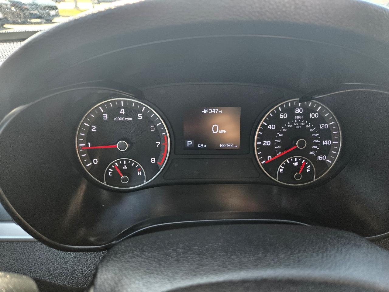 Kia Optima LX Auto 2020