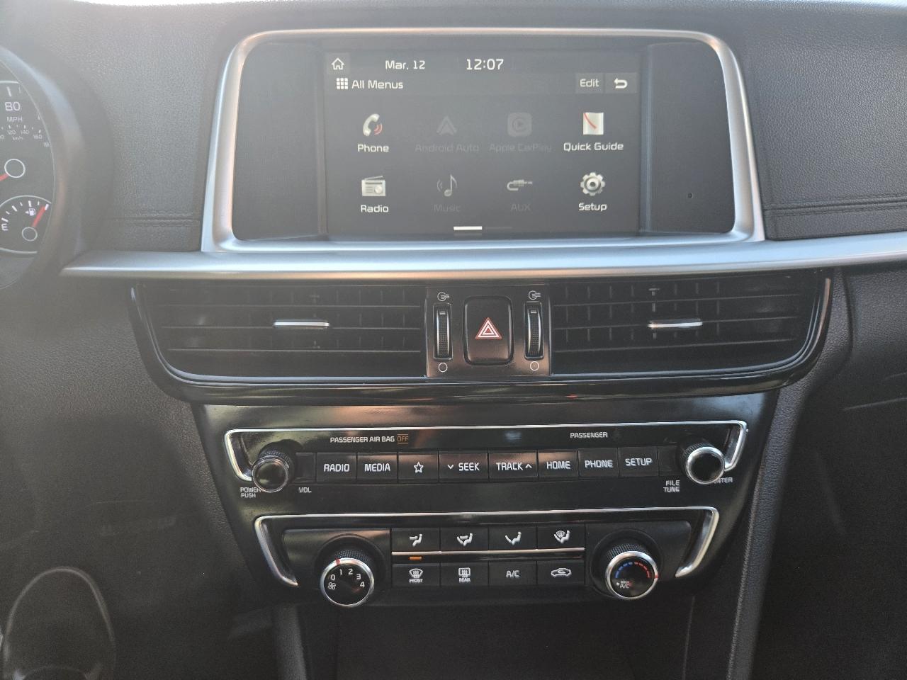 Kia Optima LX Auto 2020