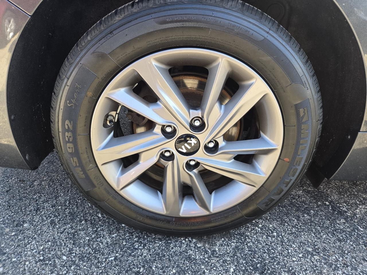 Kia Optima LX Auto 2020