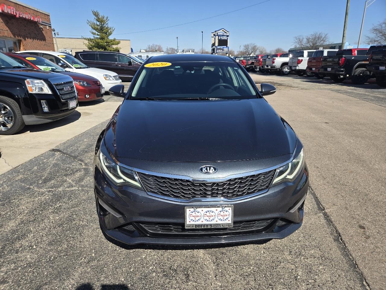 Kia Optima LX Auto 2020